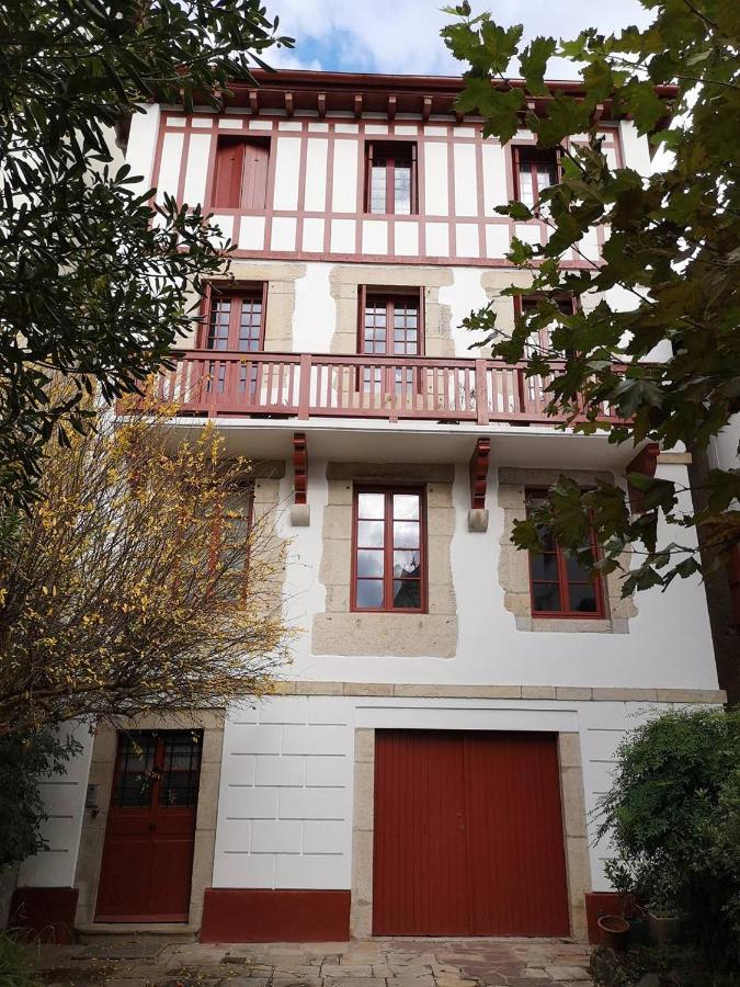 Saint-jean De Luz, Vue 4 Couchages Appartement Saint-Jean-de-Luz