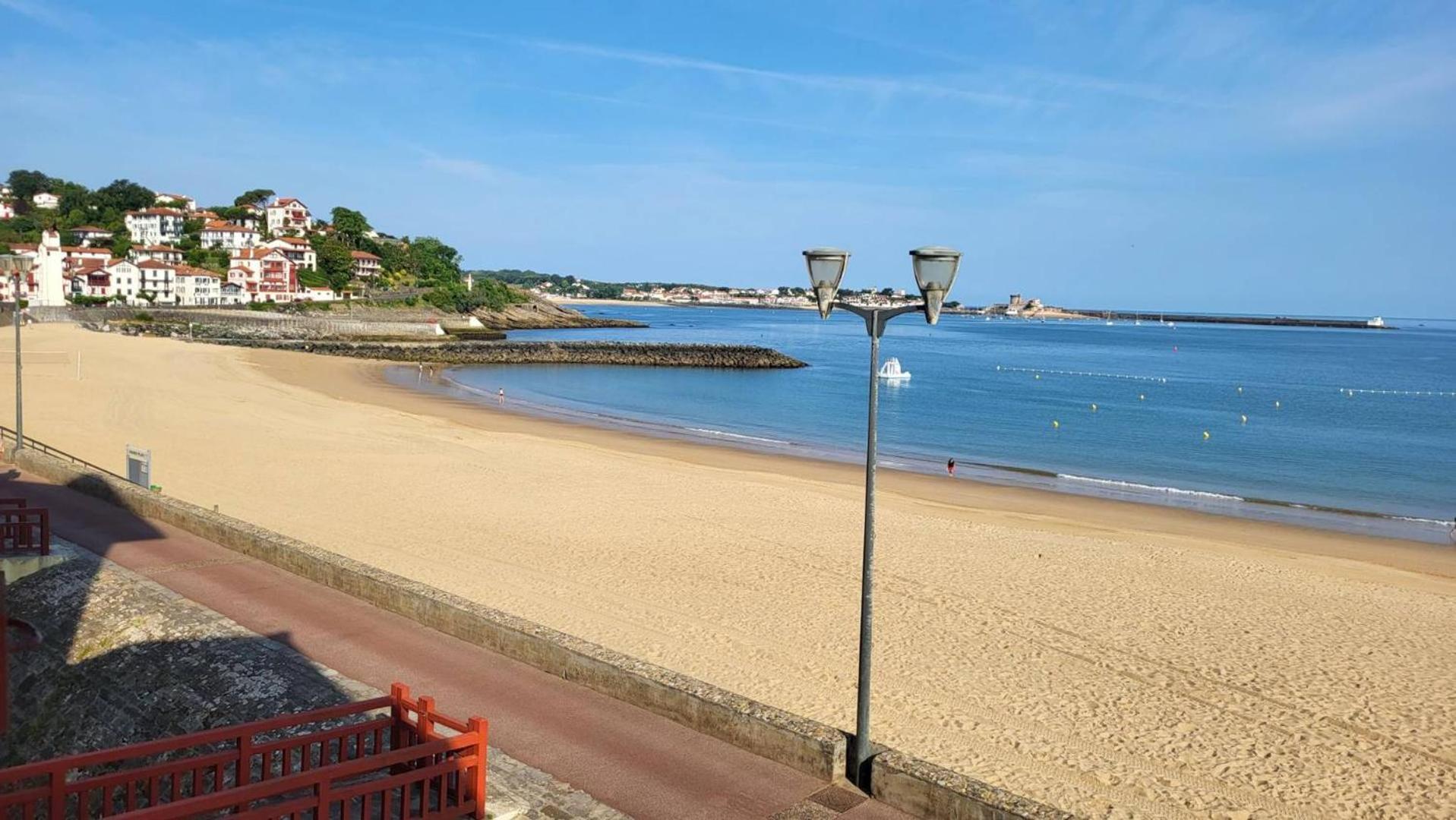 Appartement Saint-jean De Luz, Vue 4 Couchages Saint-Jean-de-Luz